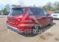 2017 Nissan PATHFINDER photo