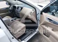 2017 Nissan PATHFINDER фото