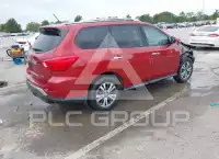 2017 Nissan PATHFINDER фото