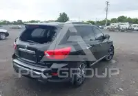 2017 Nissan PATHFINDER фото