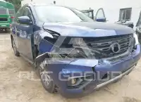2017 Nissan PATHFINDER фото