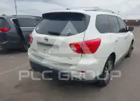 2017 Nissan PATHFINDER фото