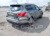 2017 Nissan PATHFINDER фото