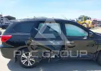 2017 Nissan PATHFINDER фото