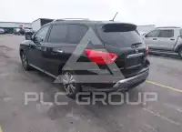 2017 Nissan PATHFINDER фото