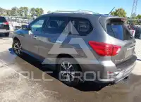 2017 Nissan PATHFINDER фото