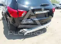 2017 Nissan PATHFINDER фото