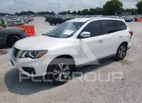 2017 Nissan PATHFINDER фото