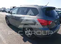 2017 Nissan PATHFINDER фото