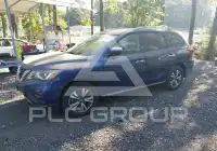 2017 Nissan PATHFINDER фото