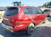 2017 Nissan PATHFINDER фото