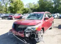 2017 Nissan PATHFINDER photo
