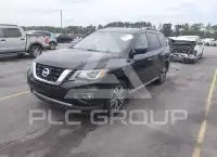 2017 Nissan PATHFINDER фото