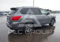 2017 Nissan PATHFINDER фото