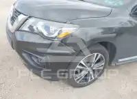 2017 Nissan PATHFINDER фото