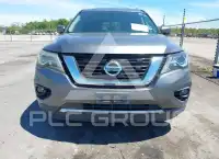 2017 Nissan PATHFINDER фото