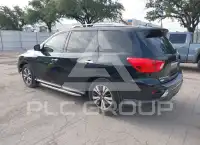 2017 Nissan PATHFINDER фото