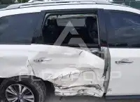2017 Nissan PATHFINDER фото
