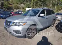 2017 Nissan PATHFINDER фото
