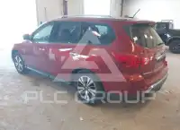 2017 Nissan PATHFINDER фото