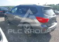 2017 Nissan PATHFINDER фото