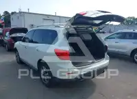2017 Nissan PATHFINDER фото
