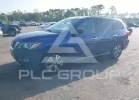 2017 Nissan PATHFINDER фото