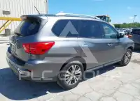2017 Nissan PATHFINDER фото