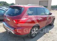 2017 Nissan PATHFINDER фото
