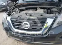 2017 Nissan PATHFINDER фото