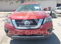 2017 Nissan PATHFINDER фото