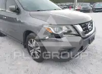 2017 Nissan PATHFINDER фото