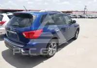 2017 Nissan PATHFINDER фото