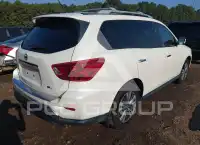 2017 Nissan PATHFINDER фото