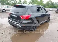 2017 Nissan PATHFINDER фото