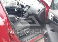 2017 Nissan PATHFINDER фото