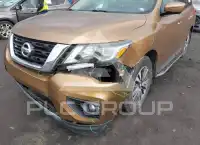 2017 Nissan PATHFINDER фото