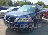 2017 Nissan PATHFINDER photo