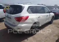2017 Nissan PATHFINDER фото