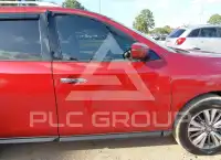 2017 Nissan PATHFINDER фото