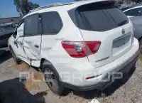2017 Nissan PATHFINDER фото