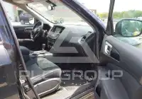 2017 Nissan PATHFINDER фото