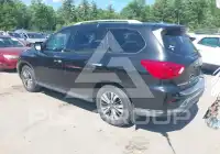 2017 Nissan PATHFINDER фото