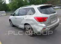 2017 Nissan PATHFINDER фото