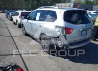 2017 Nissan PATHFINDER фото
