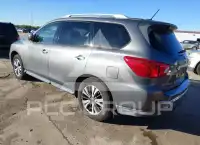 2017 Nissan PATHFINDER фото