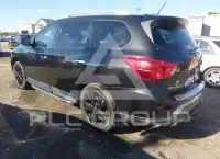 2017 Nissan PATHFINDER фото