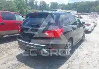 2017 Nissan PATHFINDER фото