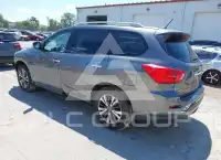 2017 Nissan PATHFINDER фото