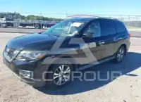 2017 Nissan PATHFINDER фото